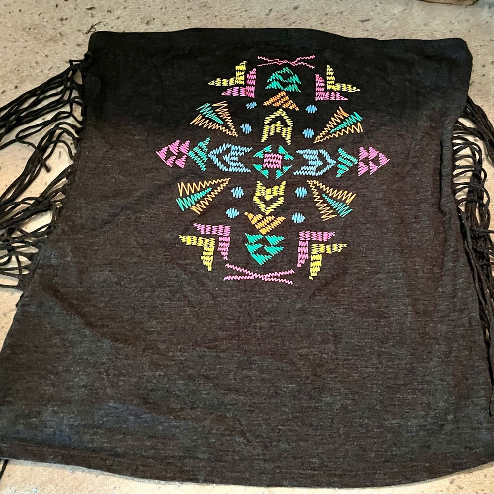 Bongo tube top